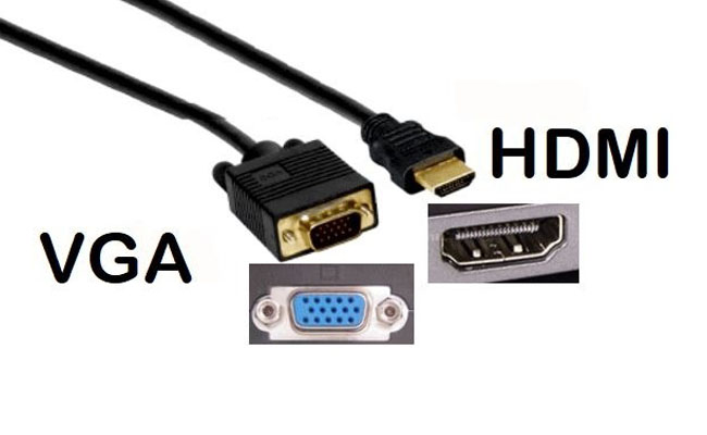 HDMI VS VGA