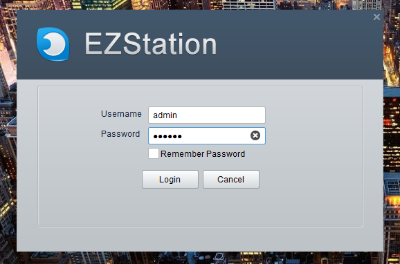 نرم افزار مدیریت تصاویر EZStation