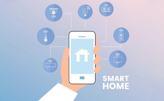 کاربرد اینترنت اشیا در سیستم های نظارتی و دوربین مداربسته دوربین