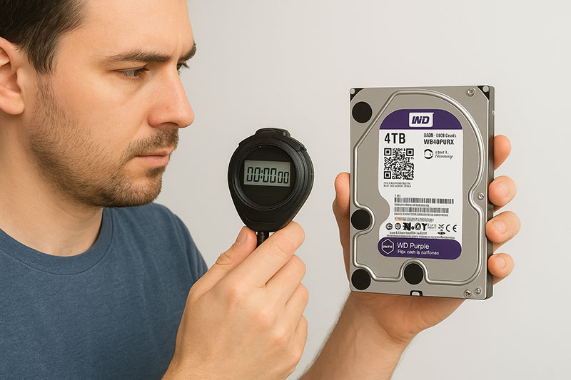 مدت زمان ضبط دوربین مداربسته بانکها