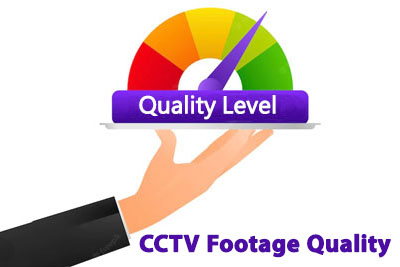 cctv footage quality