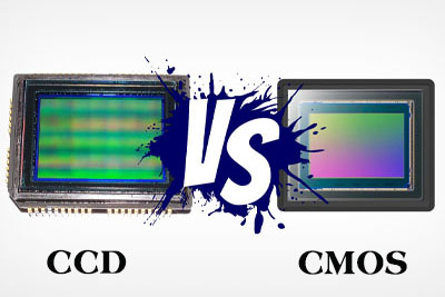 CCD VS CMOS