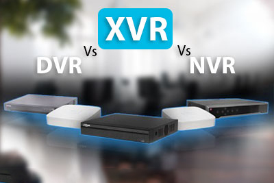 آشنایی با انواع دستگاه ضبط دوربین مداربسته؛ معرفی بهترین دستگاه - دوربین مداربسته هایلوک